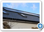 Solar Hot Water Panels & Roof Lights