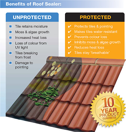 Climashield Roof Sealer