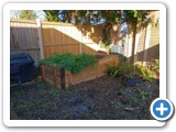 Raised Herb Bed