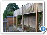 Trellis/Decking/Shed