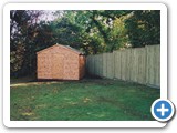 Shed/Jacksons Fence