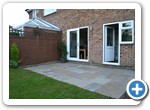 Sandstone Patio