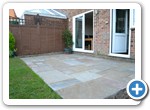 Sandstone Patio