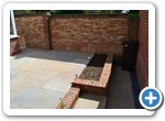 Sandstone Patio